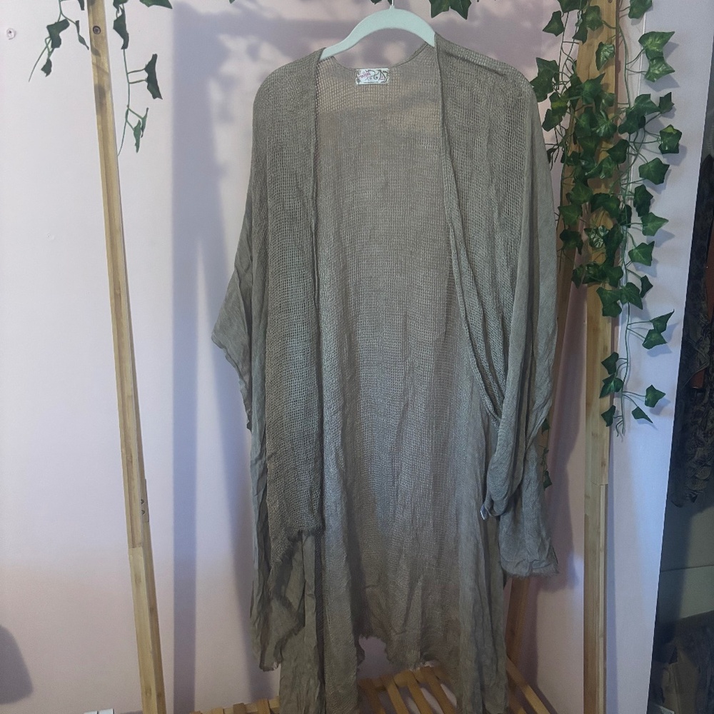Free people kimono